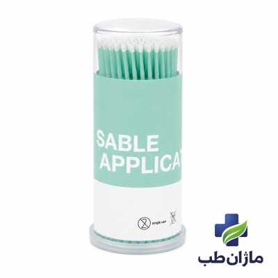 میکروبراش - بسته ۱۰۰ عددی