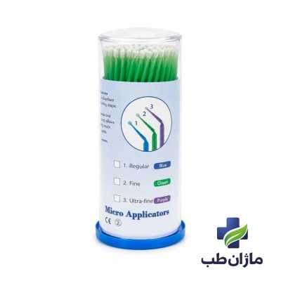 میکروبراش - بسته ۱۰۰ عددی