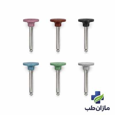 مولت پرداخت دیسکی تخت - تک عددی